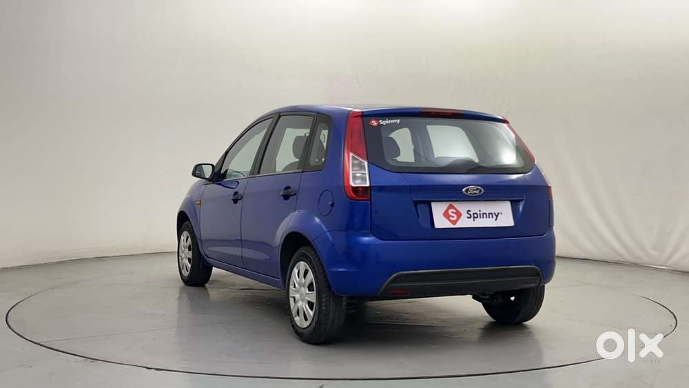 Ford Figo 2010-2012 Diesel Exi, 2013, Diesel