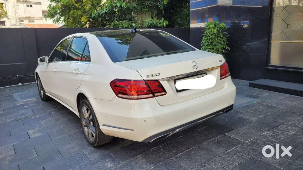 Mercedes-benz E-class 2015