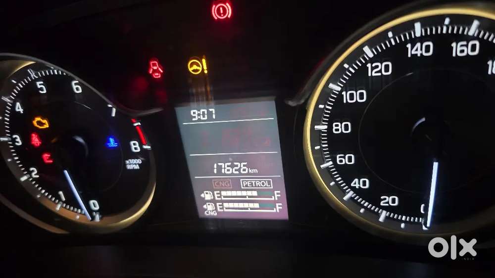 Ertiga Vxi Maruti 2021 Model Only 16000 Kms, Less Used Car