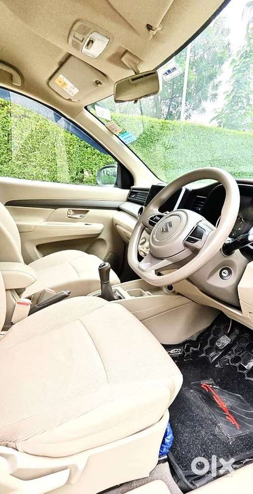 Maruti Suzuki Ertiga Vxi (o) Cng, 2022, Cng & Hybrids