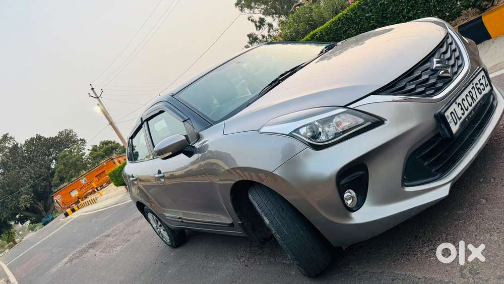 Maruti Baleno Petrol 2019