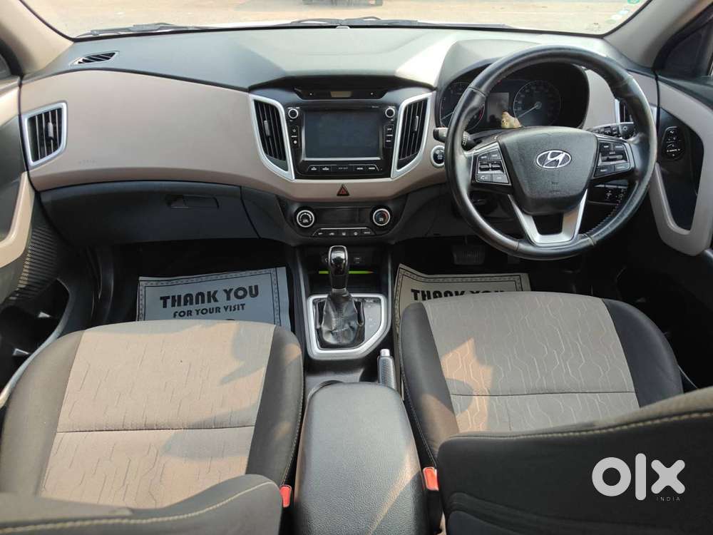 Hyundai Creta 1.6 Sx Plus Vtvt, 2020, Petrol