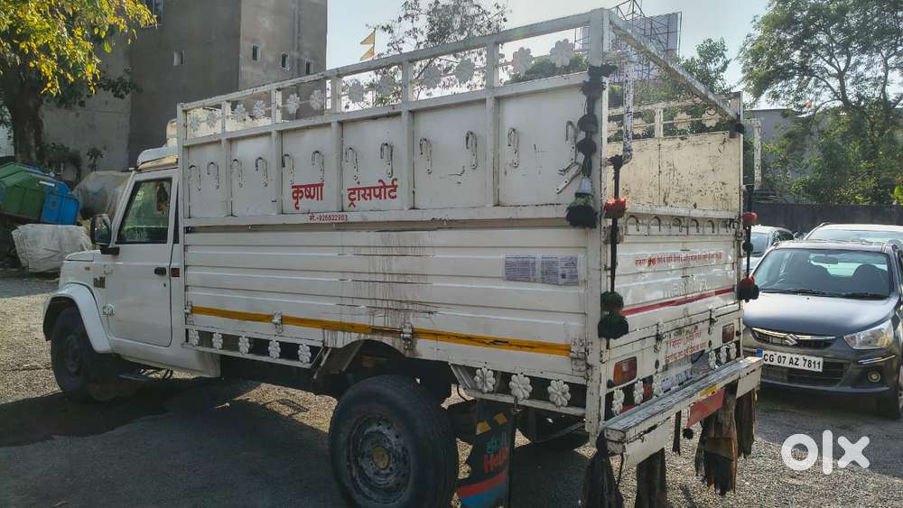 Mahindra Bolero Pik-up Fb 1.7t, 2024, Diesel