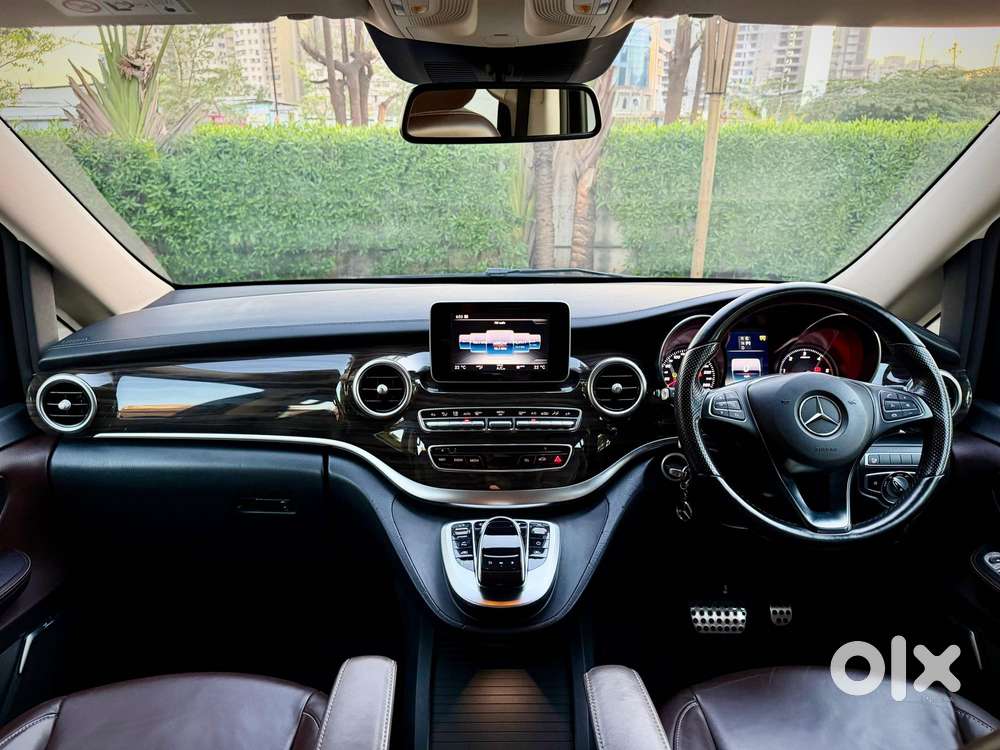 Mercedes-benz V-class Exclusive, 2019, Diesel