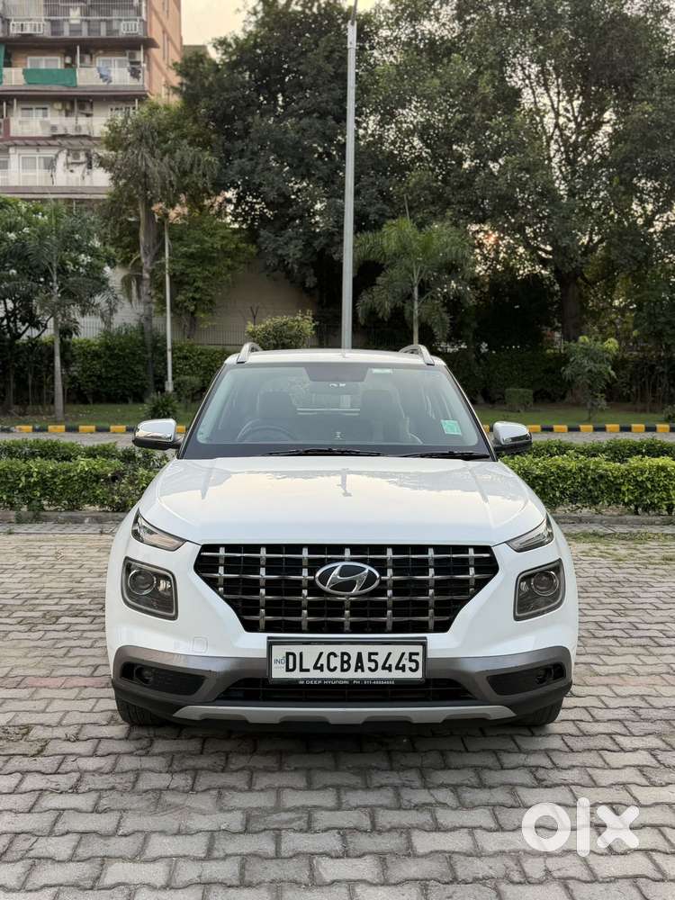 Hyundai Venue S Plus Mt 1.2 Kappa, 2021, Petrol