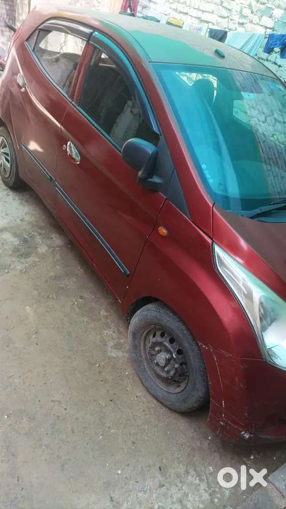 Hyundai Eon 2014 Petrol 5300 Km Driven