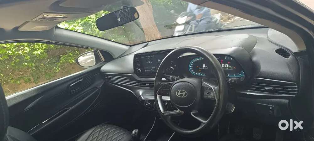 Hyundai New I20 2021 Manual 51400 Km