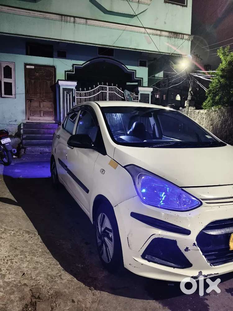 Hyundai Xcent 2017 Diesel 159700 Km Driven