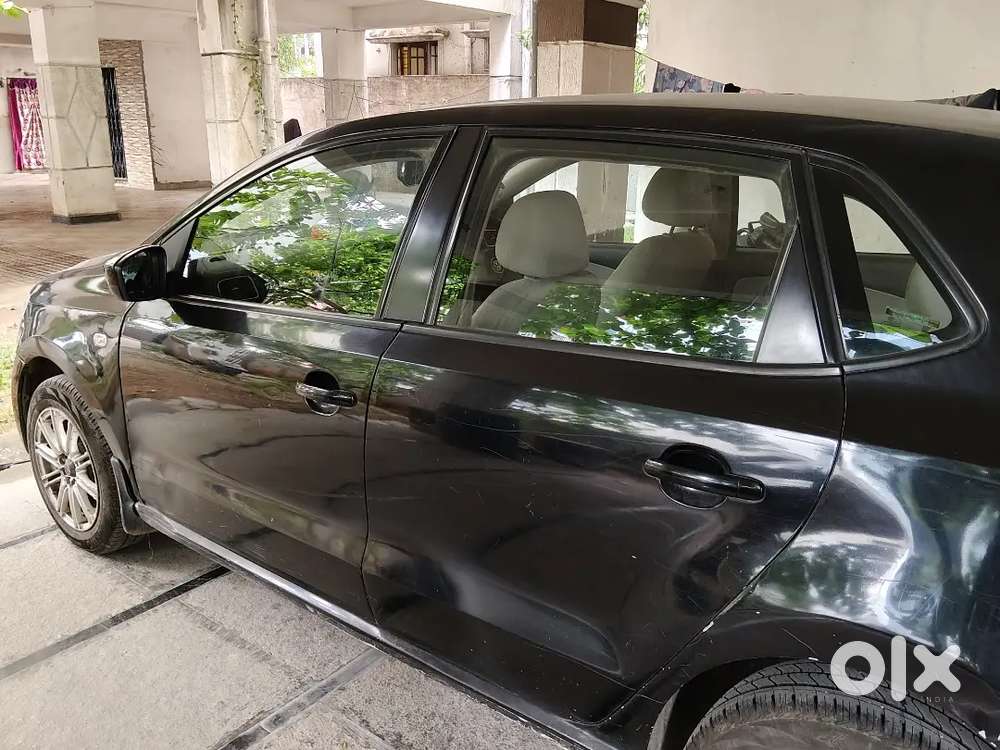 Volkswagen Polo Comfortline 2013
