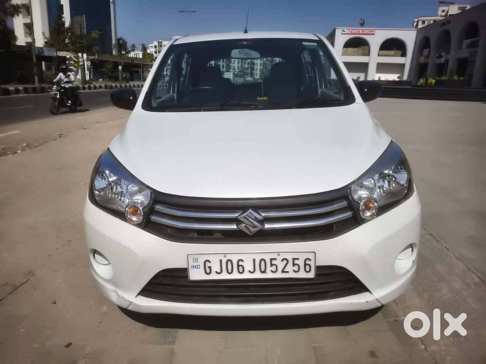 Maruti Suzuki Celerio 2014-2017 1.0 Vxi Amt, 2016, Petrol