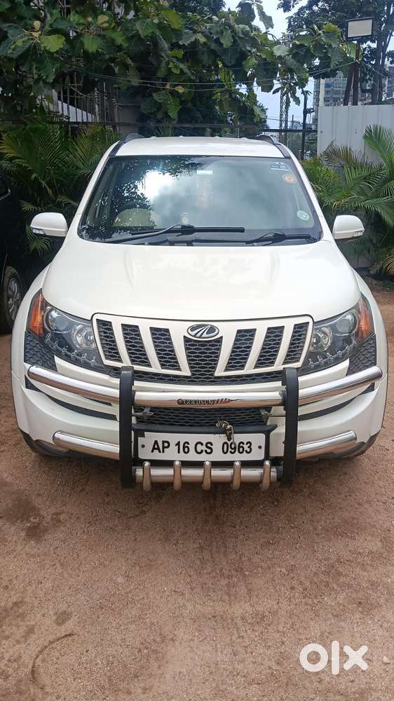 Mahindra Xuv500 W8 4wd, 2014, Diesel
