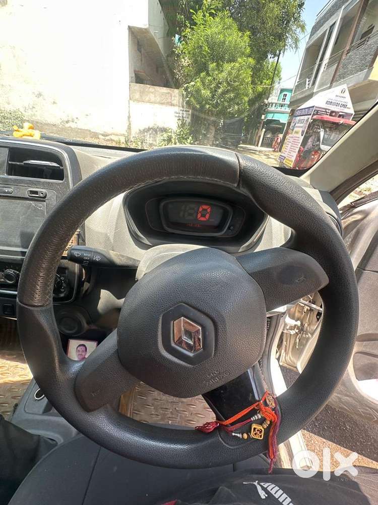 Renault Kwid 2016 Petrol 180000 Km Driven