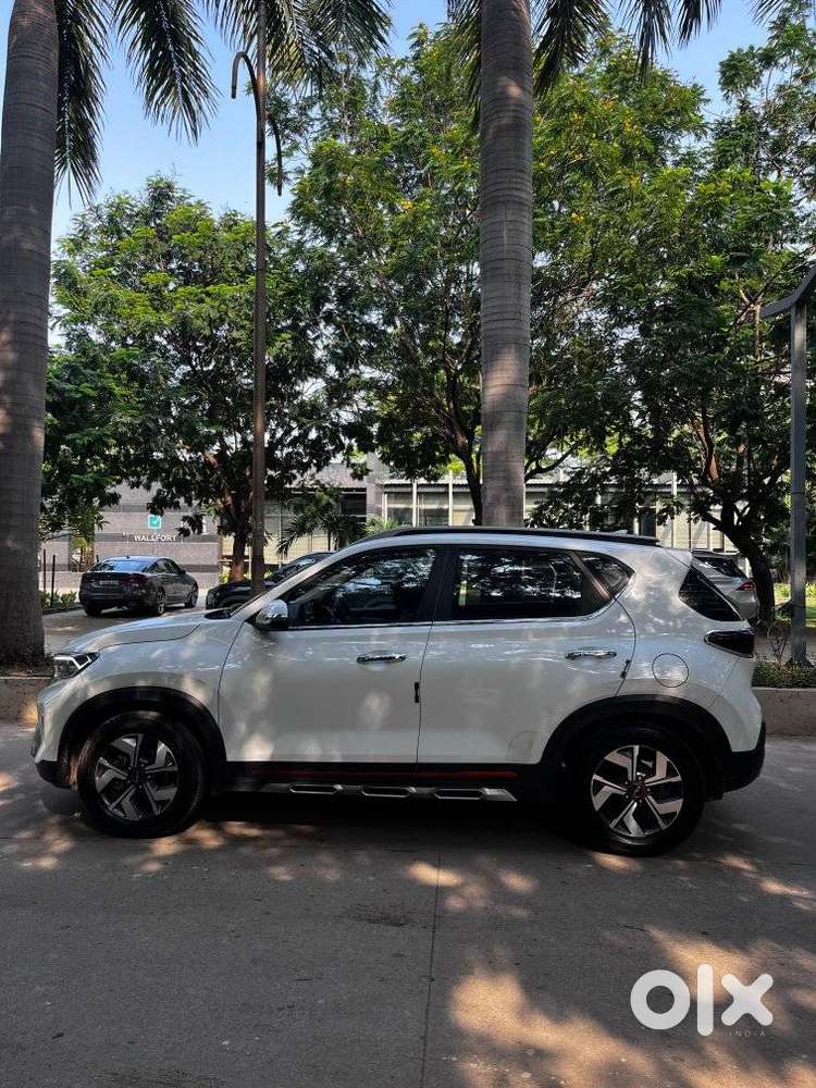Kia Sonet 1.5 Htx Diesel Anniversary Edition, 2022, Diesel