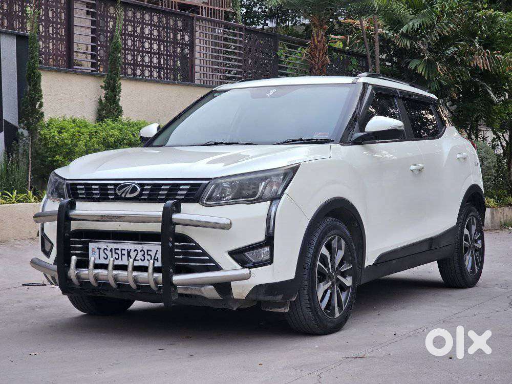 Mahindra Xuv300 W8 Option Diesel, 2022, Diesel