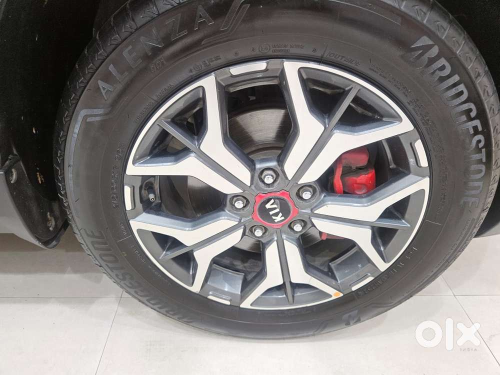 Kia Seltos Gtx Plus At D, 2020, Diesel