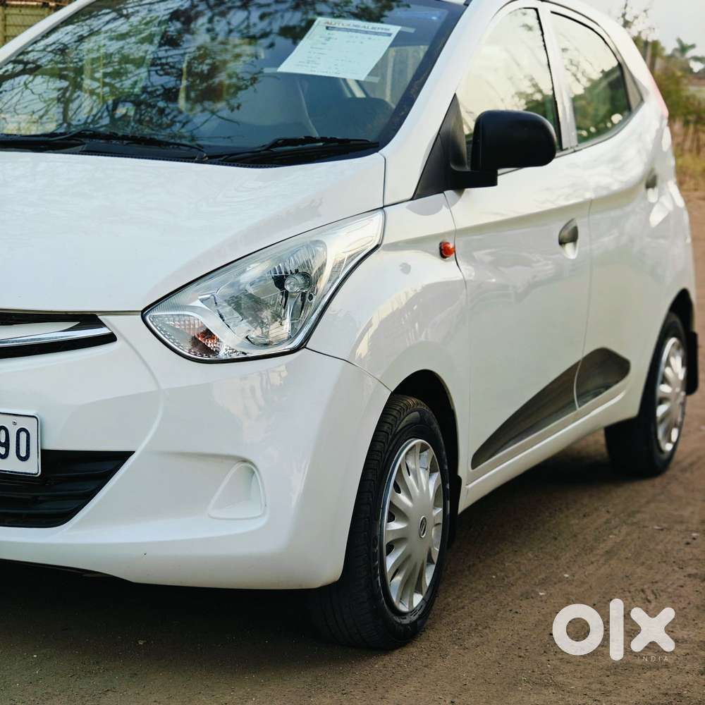 Hyundai Eon Era Plus (o), 2018, Petrol