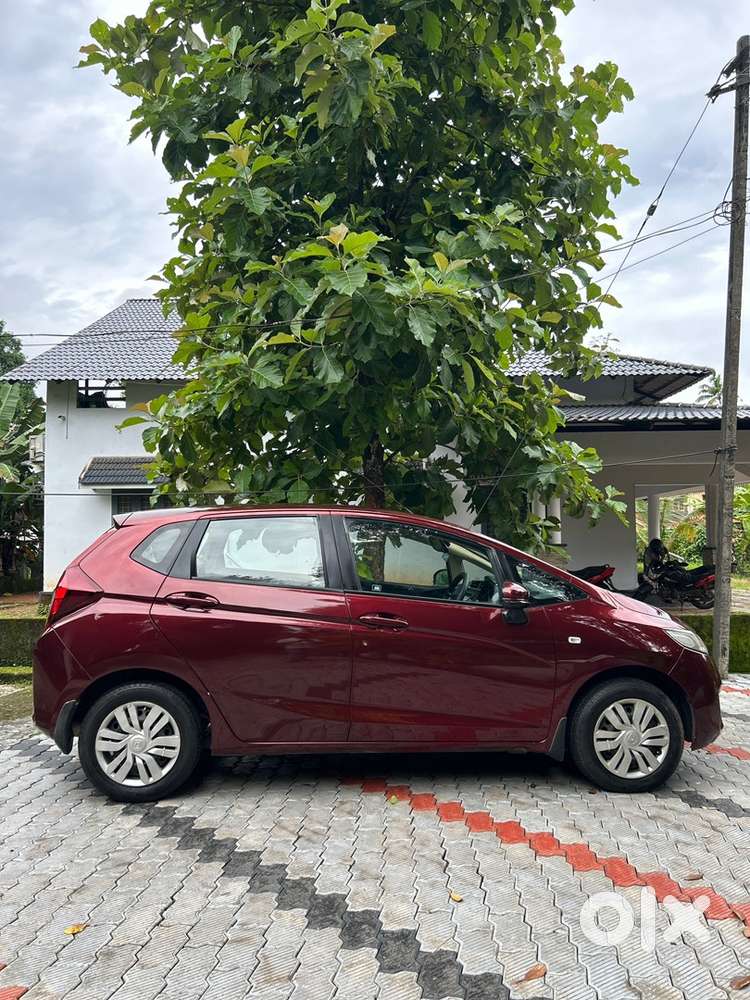 Honda Jazz Diesel 2016 Model