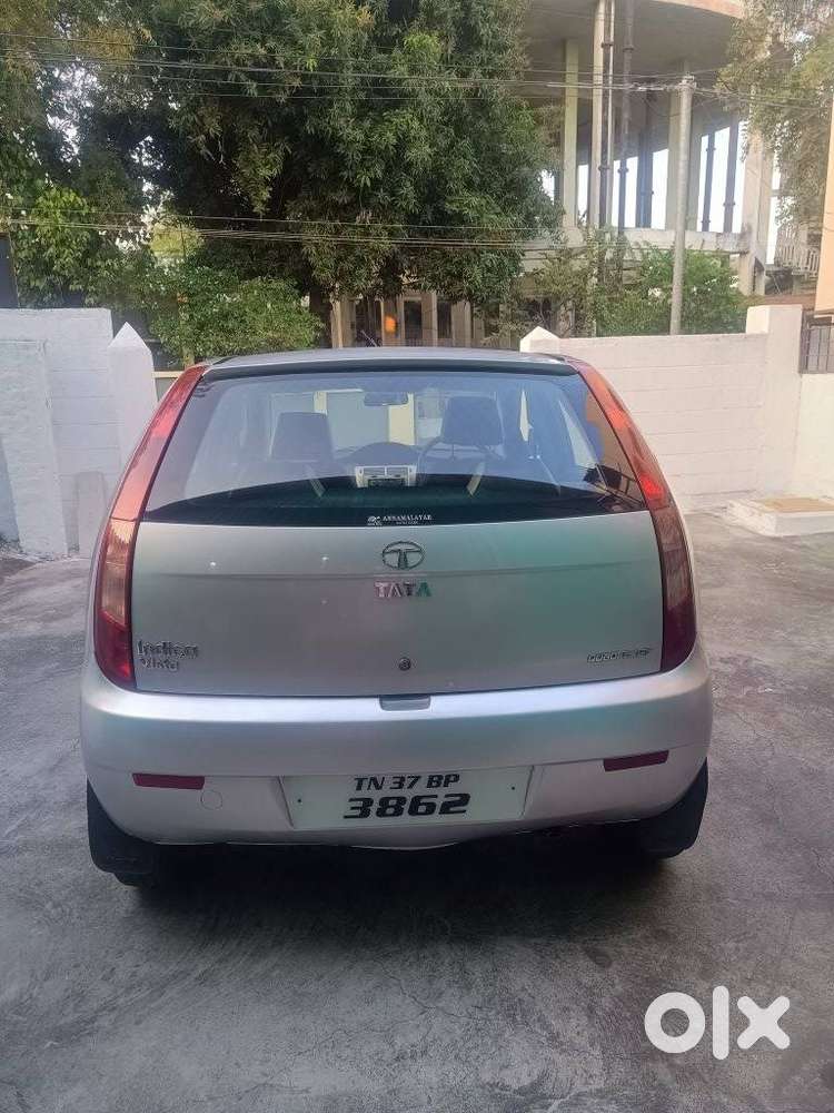 Tata Indica Vista 2008-2013 Terra Quadrajet 1.3l, 2011, Diesel