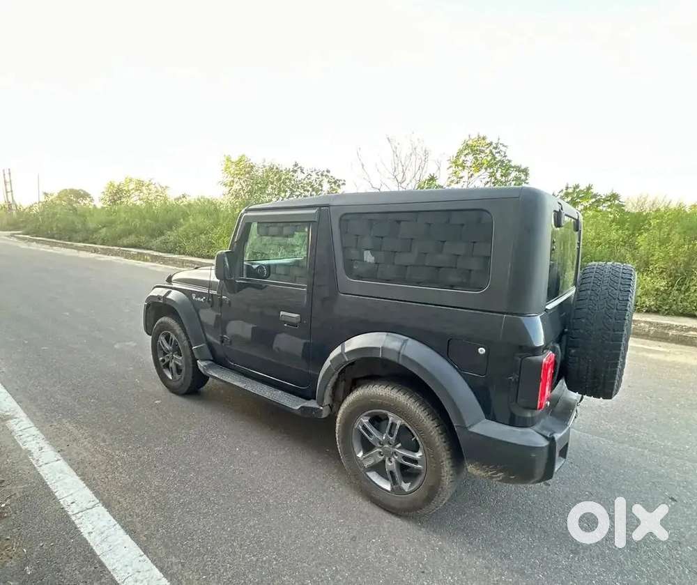 Mahindra Thar Lx 2021