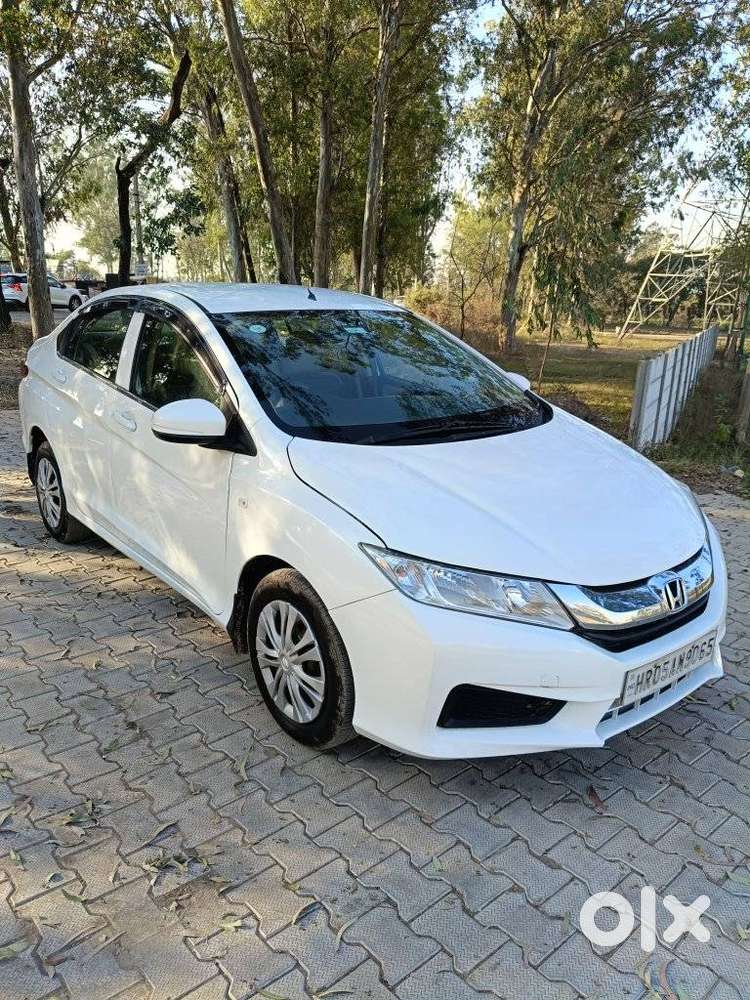 Honda City Vx Petrol Mt, 2015, Petrol