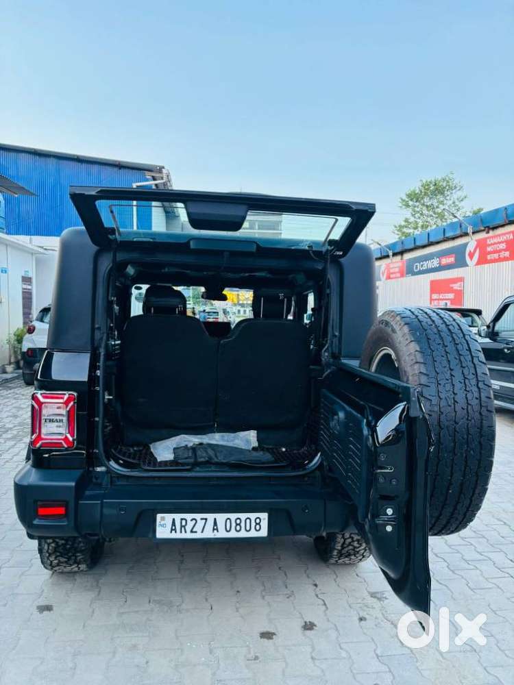 Mahindra Thar Lx Hard Top Diesel Mt 4wd, 2025, Diesel