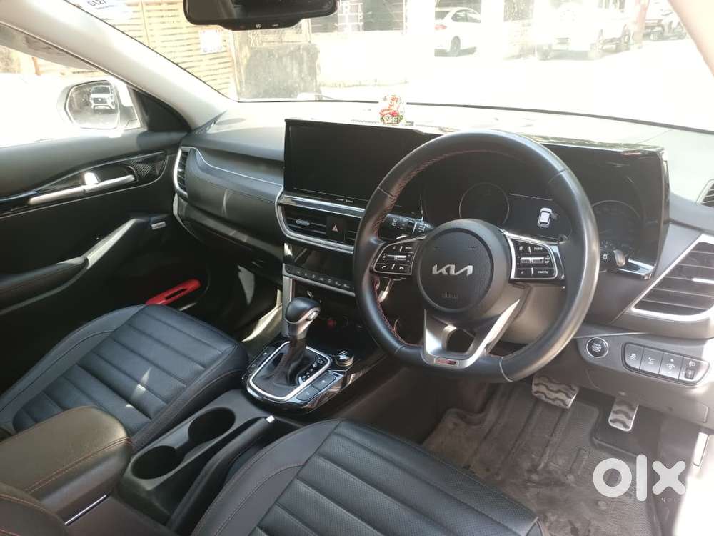 Kia Seltos Gtx Plus, 2021, Petrol