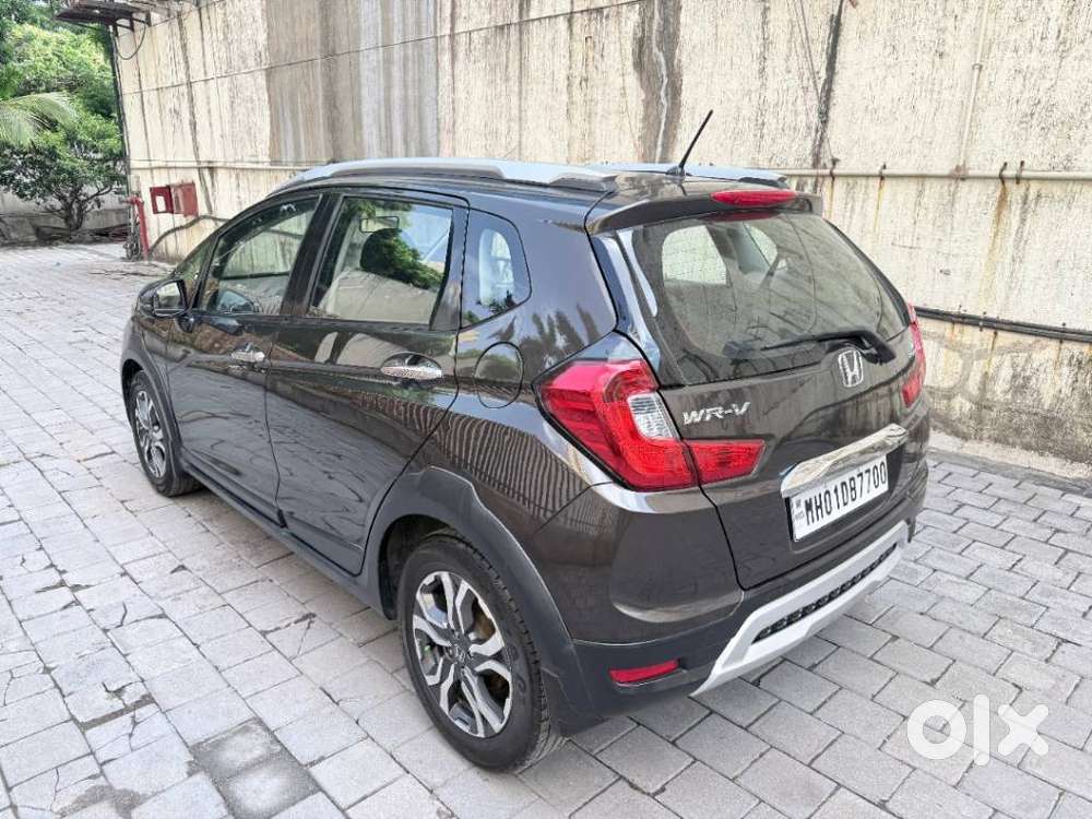 Honda Wr-v I-vtec Vx, 2018, Petrol