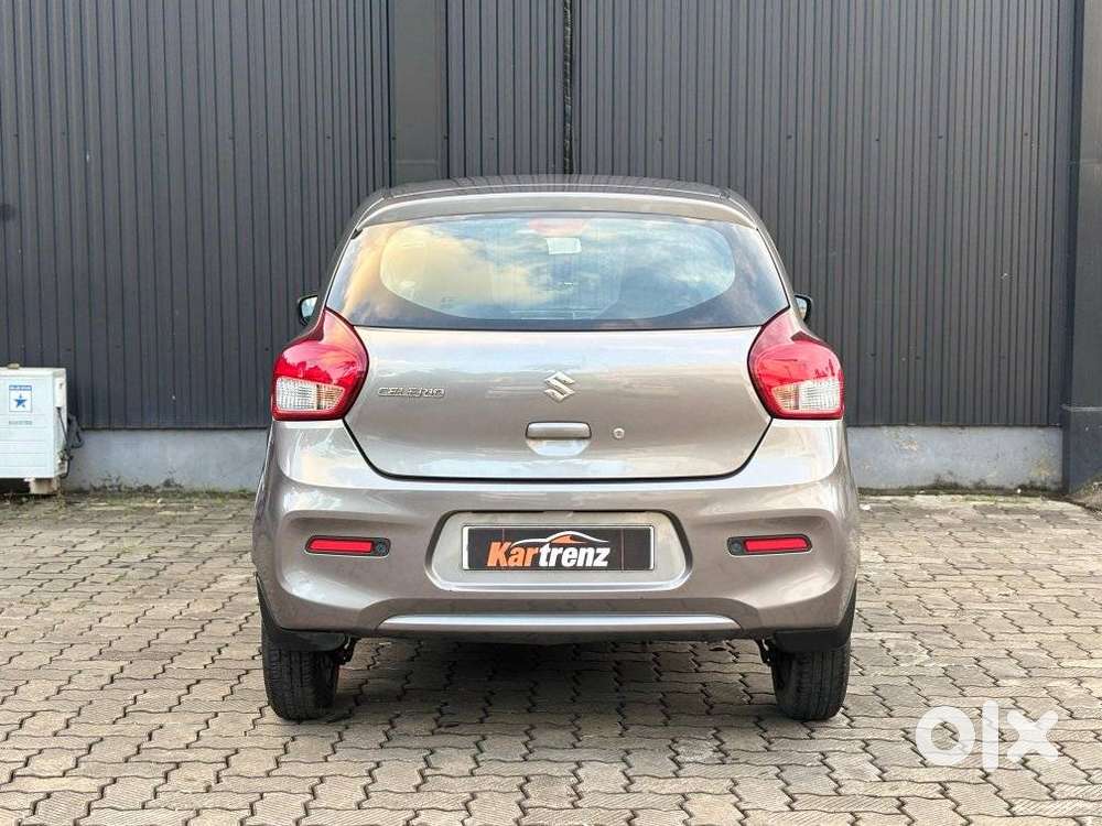 Maruti Suzuki Celerio 1.0 Vxi Mt, 2022, Petrol