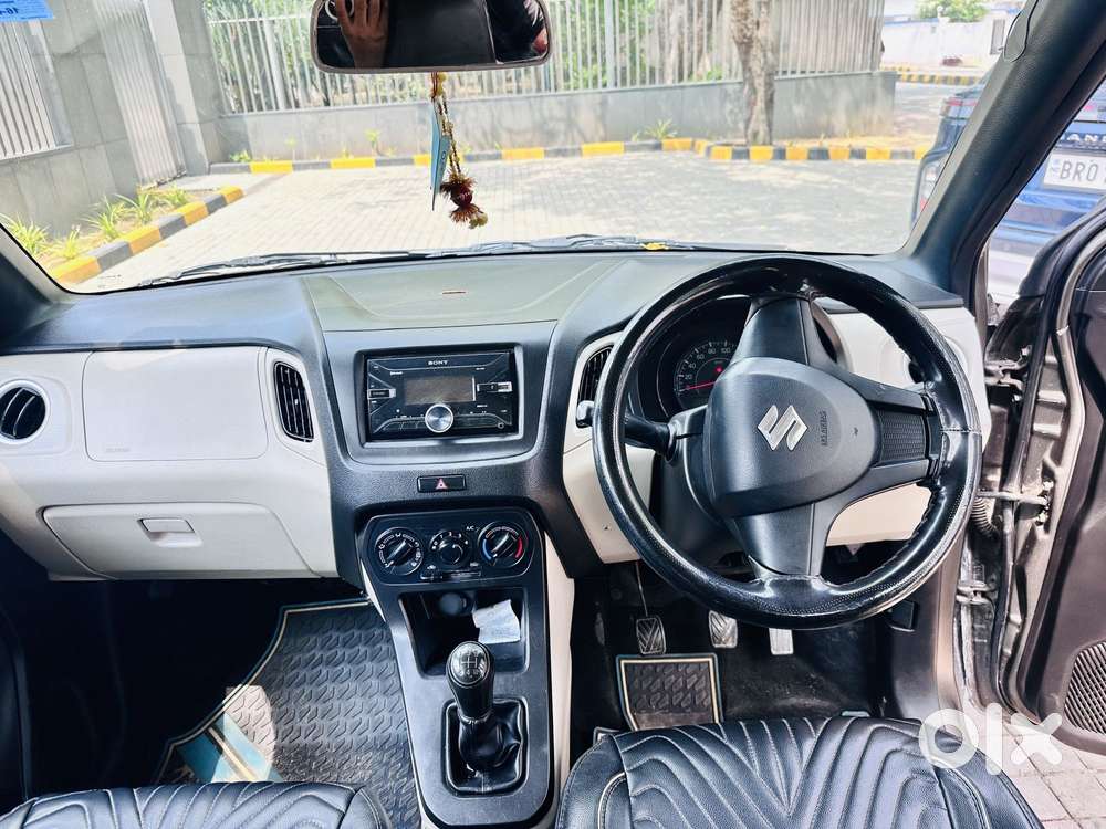 Maruti Suzuki Wagon R, 2022, Cng & Hybrids