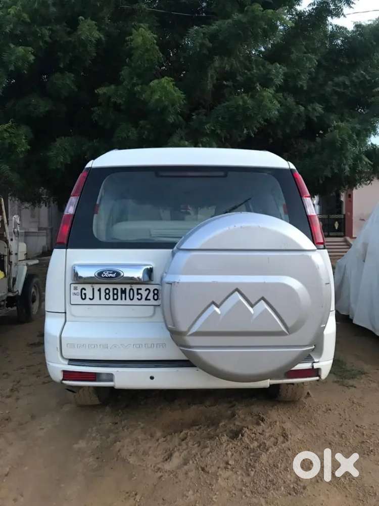 Ford Endeavour 2011 Diesel