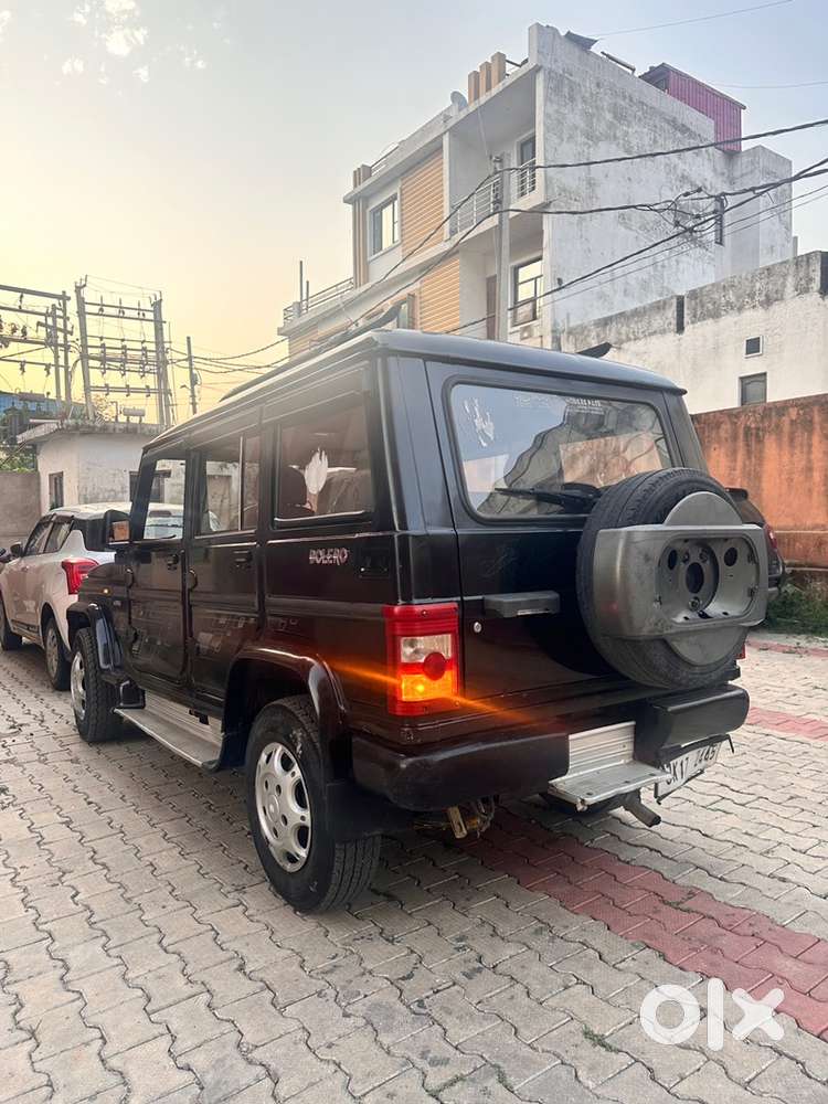 Mahindra Bolero Diesel 2013 2500cc Engine