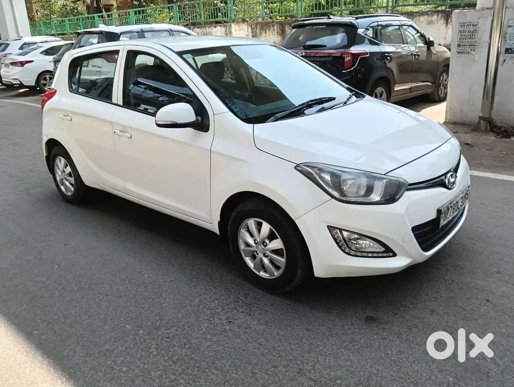 Hyundai I20 2014 Diesel 71100 Km Driven