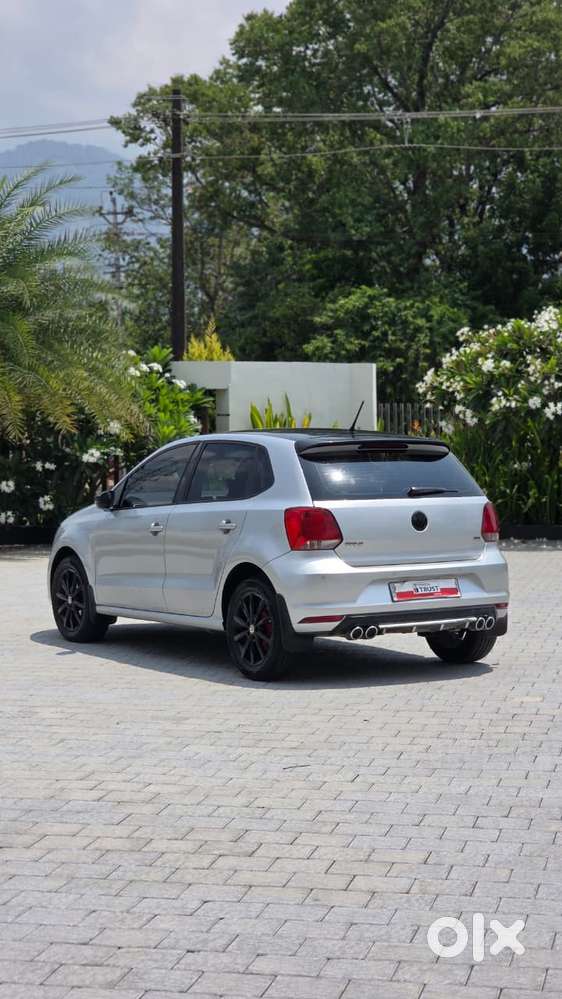 Volkswagen Polo 1.5 Tdi Highline Plus, 2018