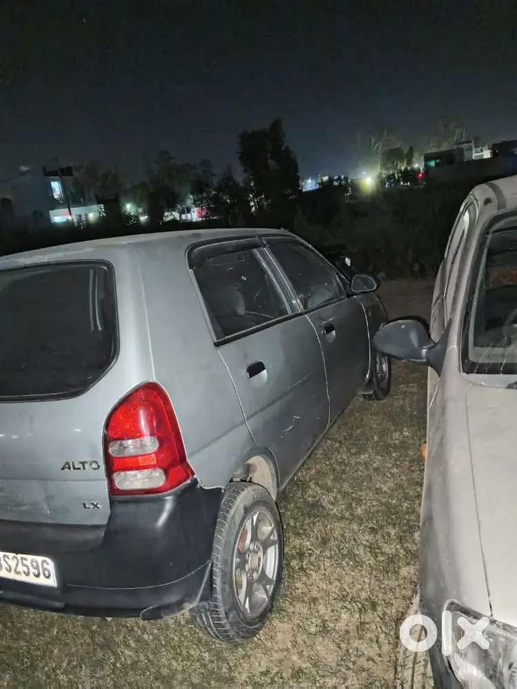 Maruti Suzuki Alto 2012