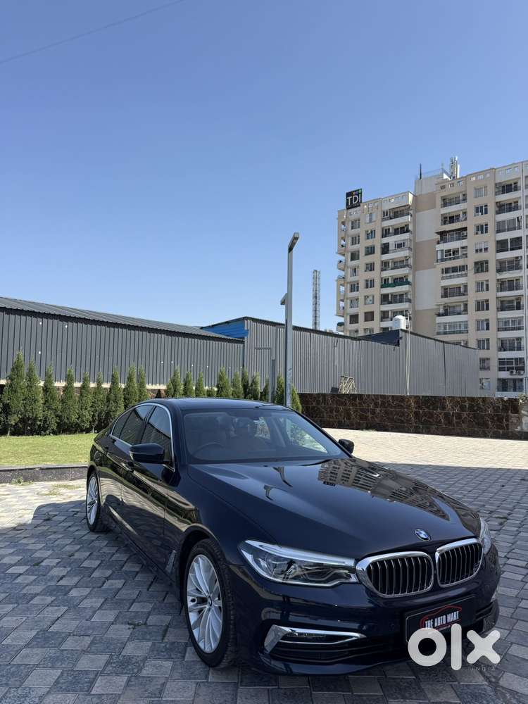 Bmw 5 Series 2.0 520d Luxury Line, 2021, Diesel