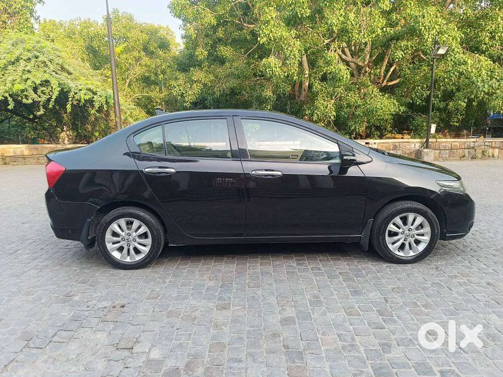 Honda City V Mt Sunroof, 2012