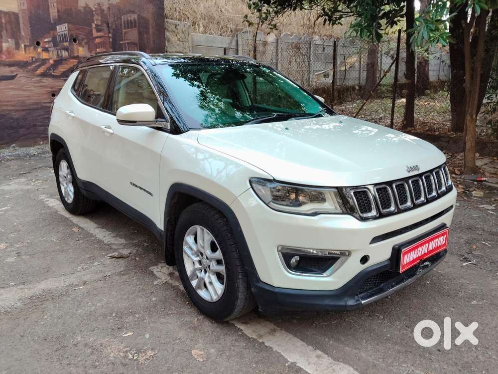 Jeep Compass 2.0 Limited, 2018, Diesel