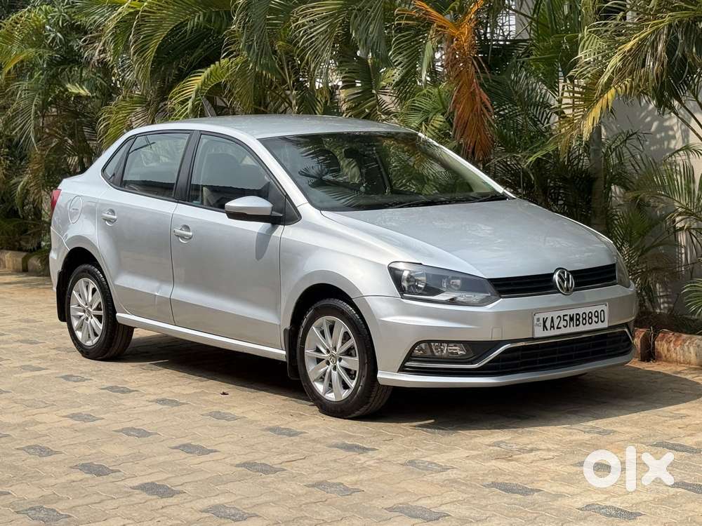 Volkswagen Ameo 1.2 Mpi Highline, 2017, Petrol