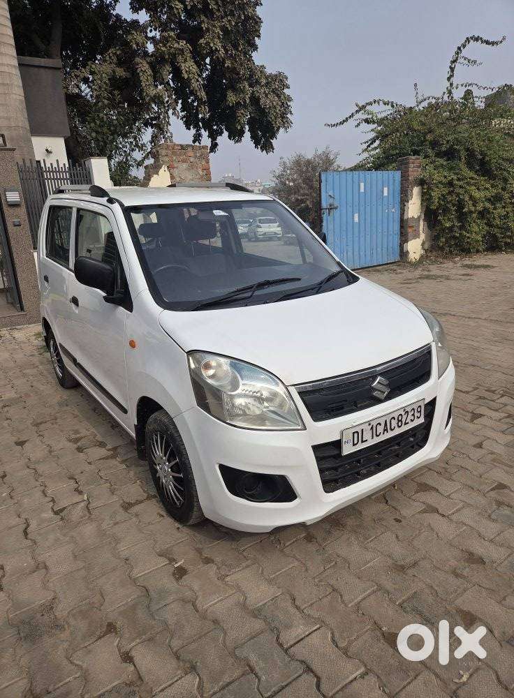 Maruti Suzuki Wagon R 1.0