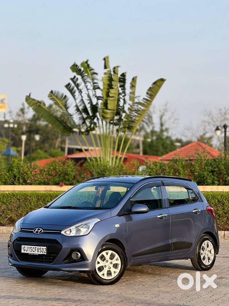 Hyundai Grand I10 2016-2017 Magna, 2017, Cng & Hybrids
