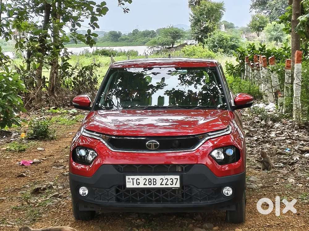 Tata Punch 1.2 Revotron Camo 2025 Edition