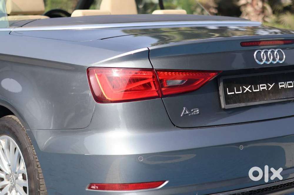 Audi A3 Cabriolet 1.4 Tfsi, 2016, Petrol