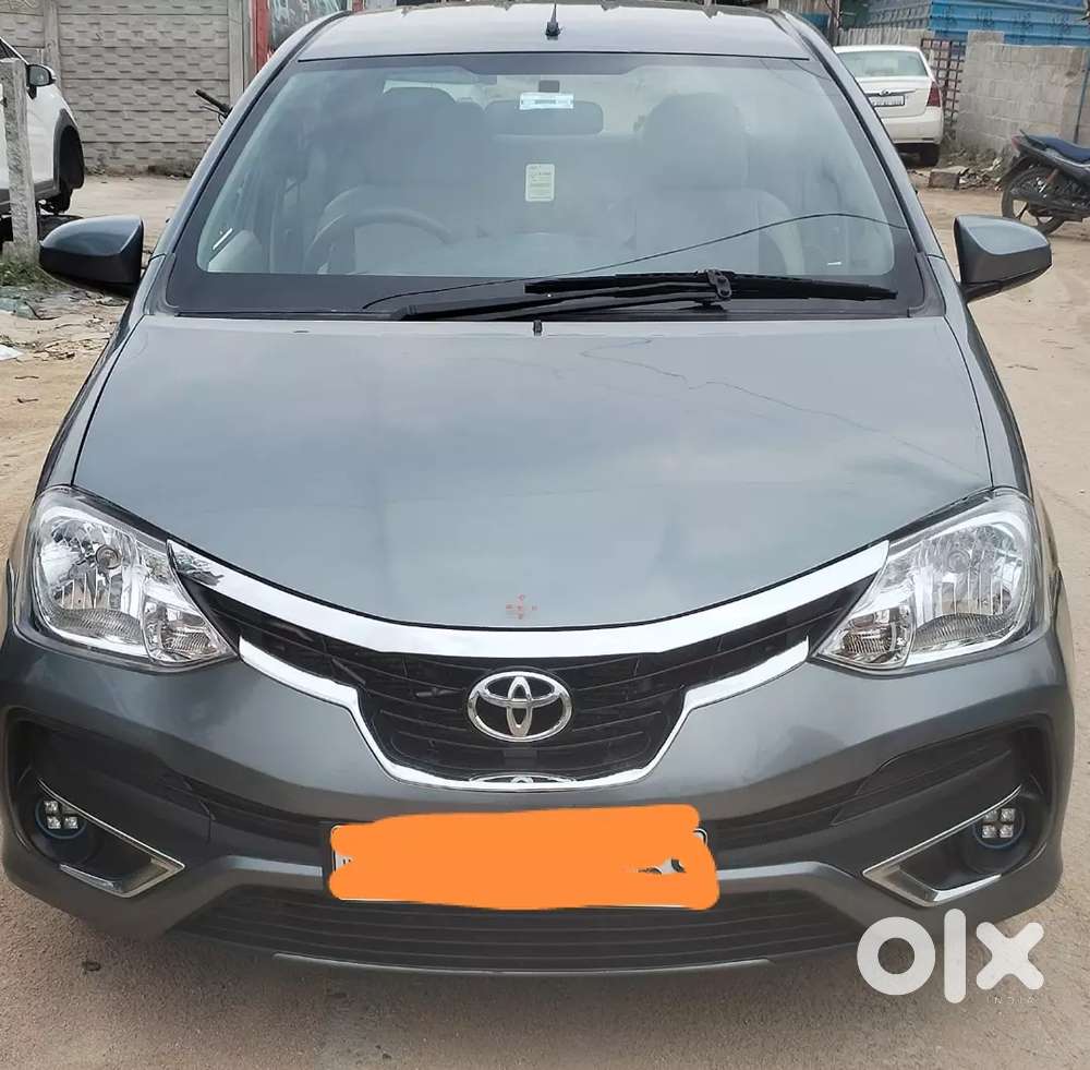 Toyota Etios Gd