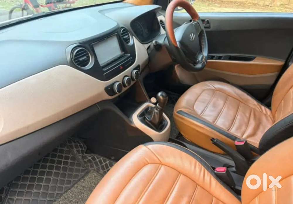Hyundai Grand I10 2017 Km Driven
