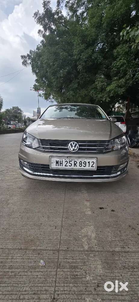 Vw Vento Dsg