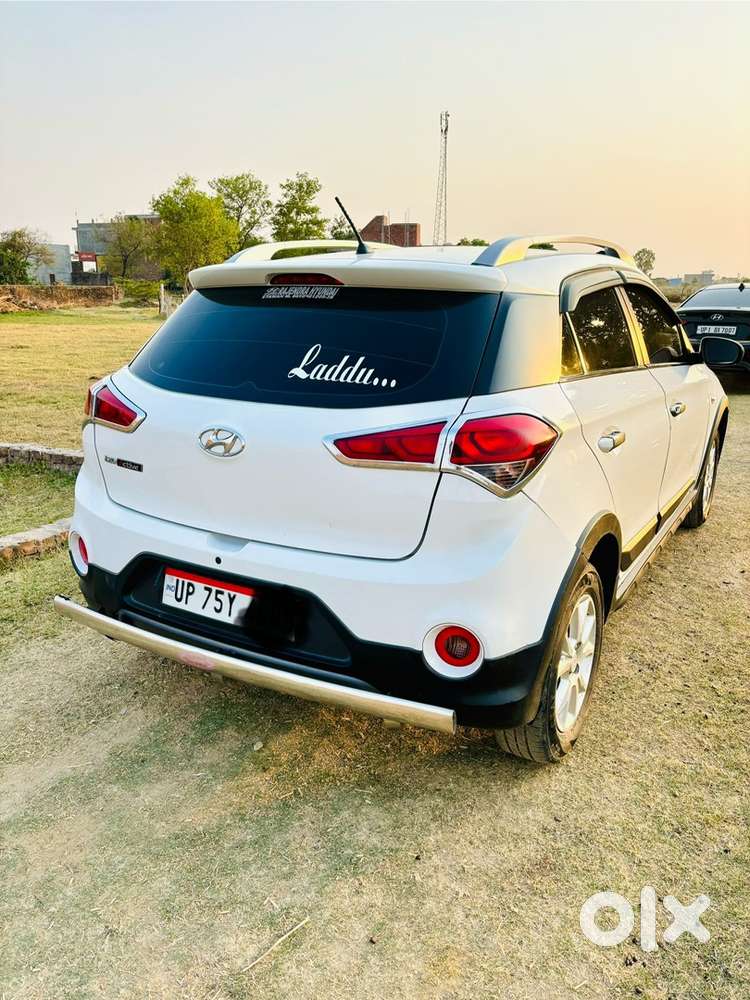 Hyundai I20 Active 2016