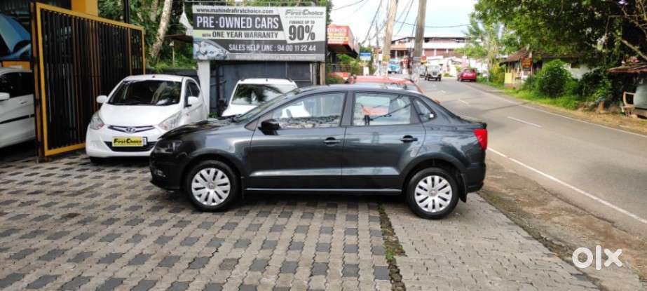 Volkswagen Ameo