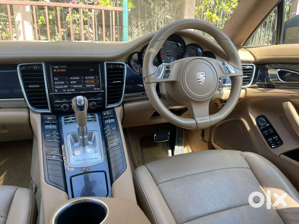 Porsche Panamera Diesel, 2013, Diesel