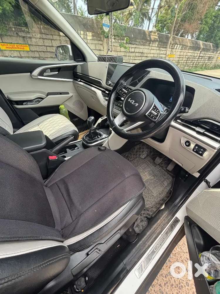 Kia Carens Prestige Plus 2023 Diesel Imt