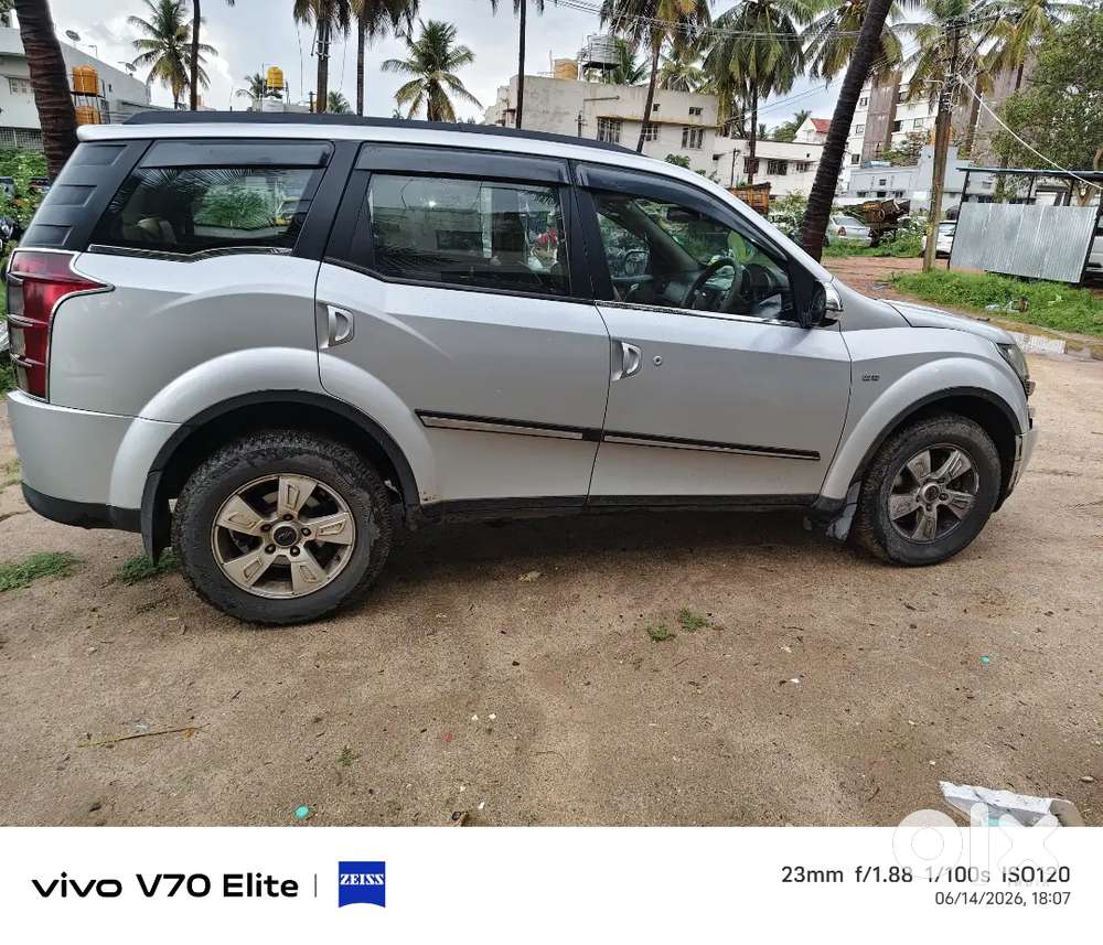 Mahindra Xuv500 2012
